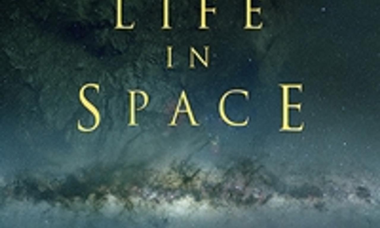 header image for The Search for Life in Space