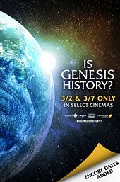 Is Genesis History?
