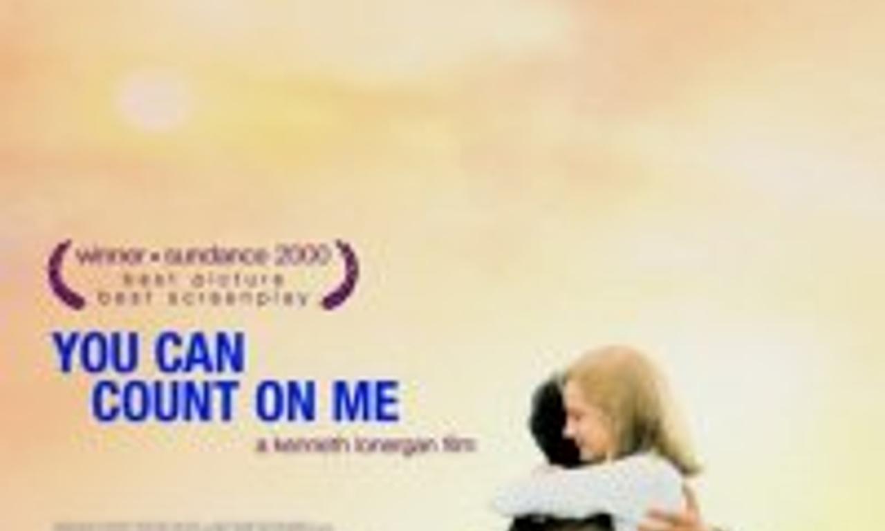 header image for You Can Count on Me