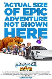 Playmobil: The Movie