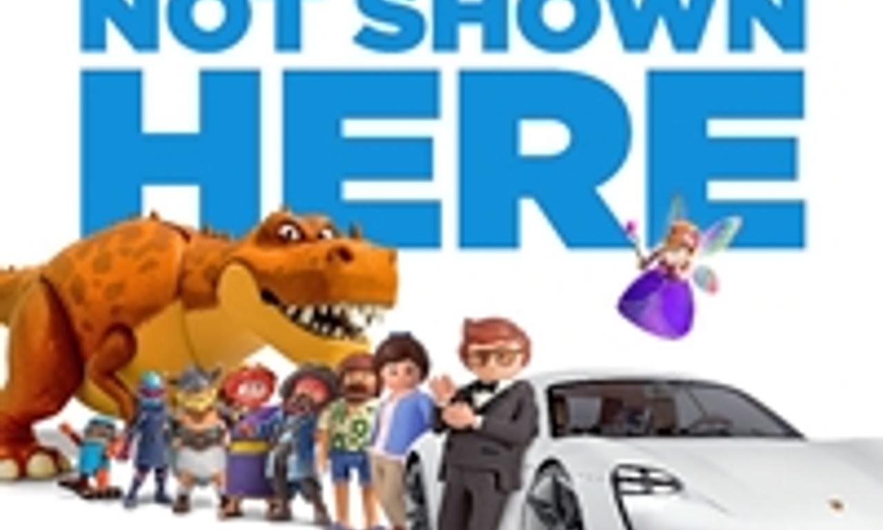 header image for Playmobil: The Movie
