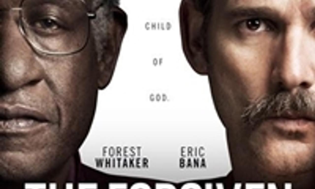 header image for The Forgiven