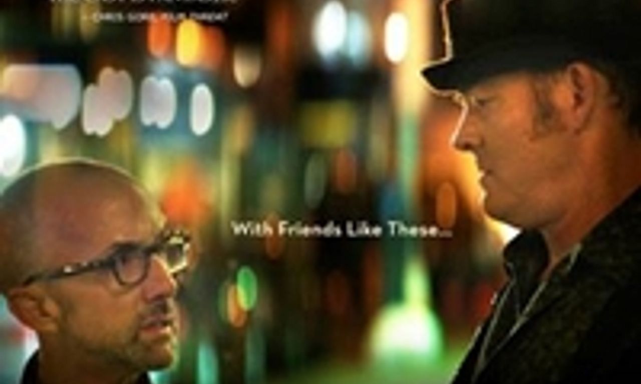 header image for Bernard and Huey