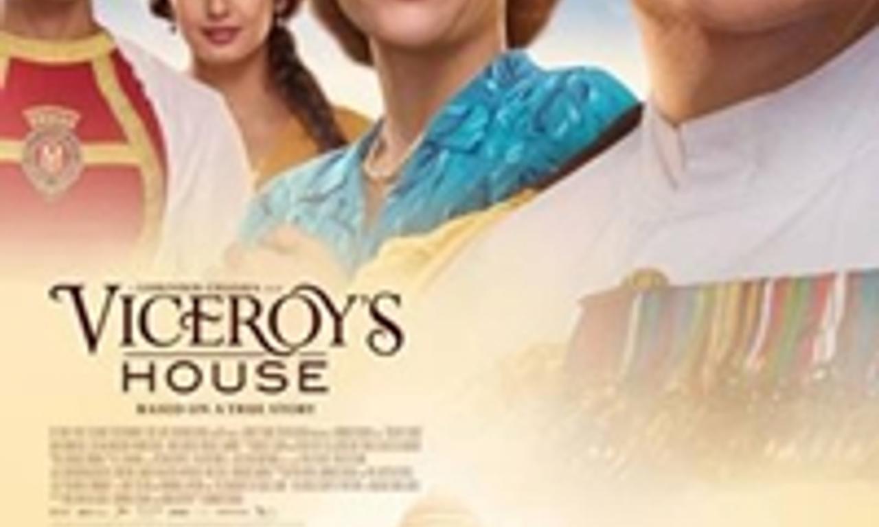 header image for Viceroy's House