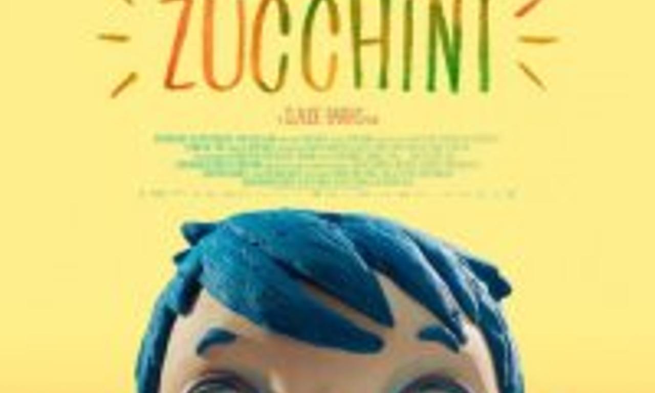 header image for My Life as a Zucchini