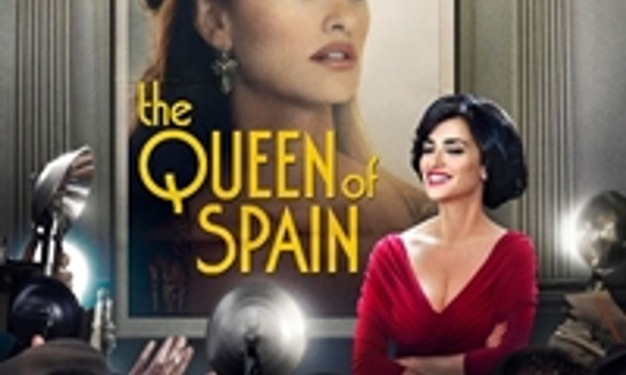 header image for The Queen of Spain