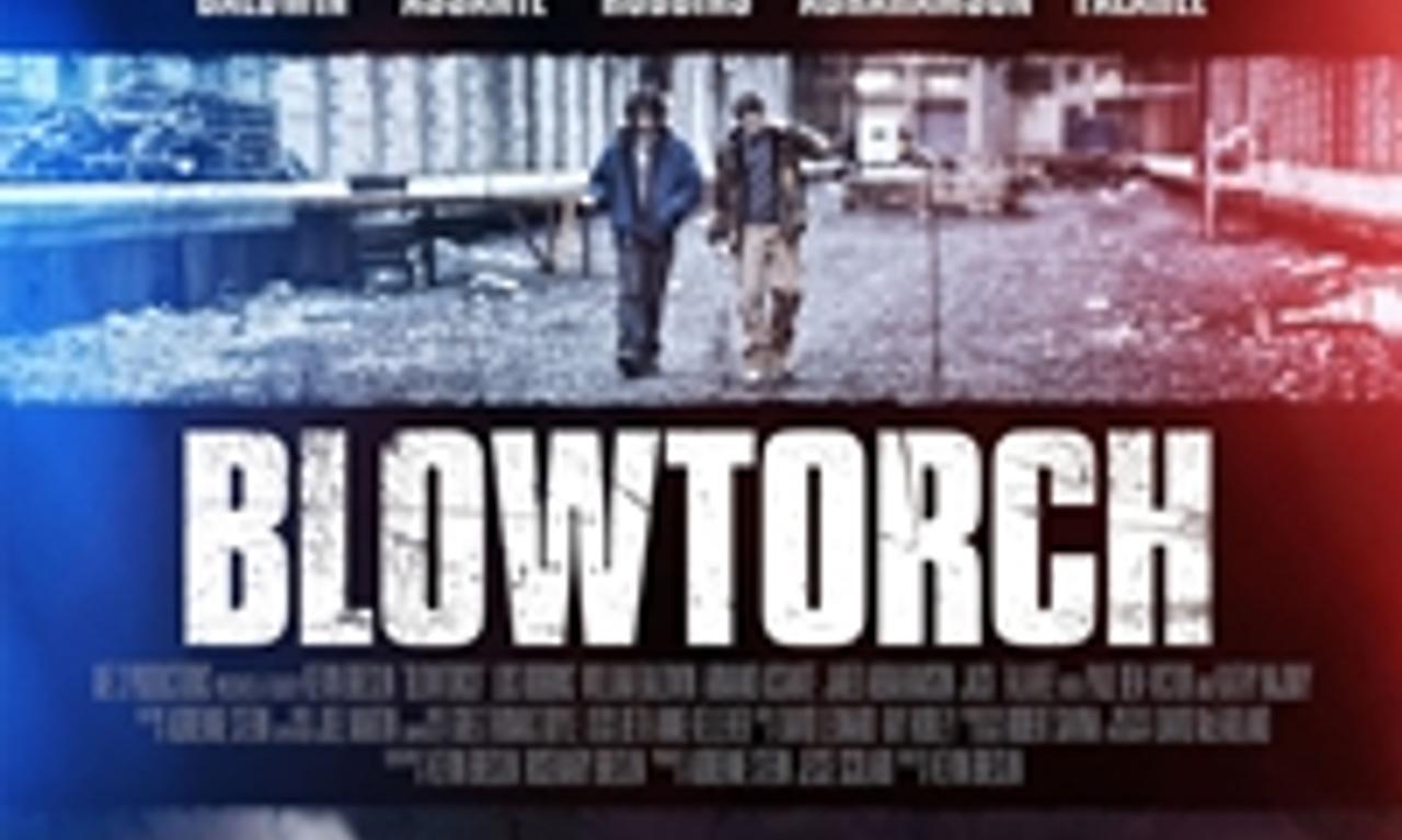 header image for Blowtorch
