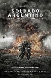 Argentine Soldier Only Known by God