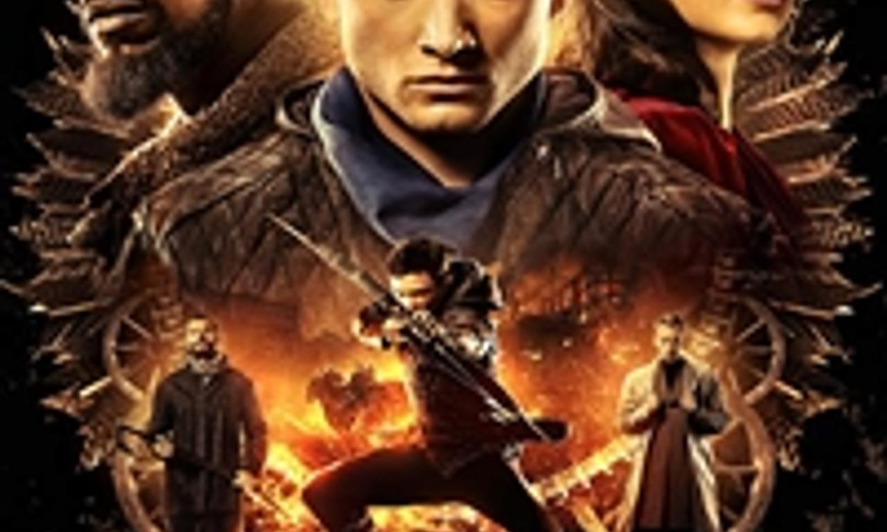 header image for Robin Hood