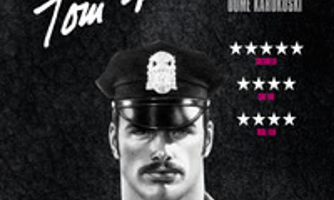 header image for Tom of Finland