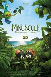 Minuscule 2: Mandibles from Far Away