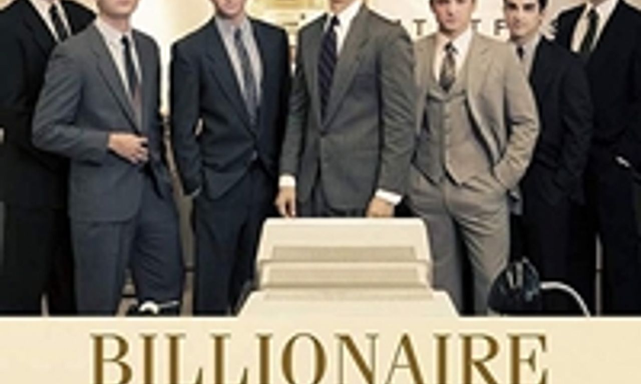 header image for Billionaire Boys Club