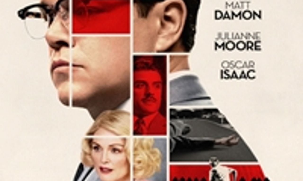 header image for Suburbicon