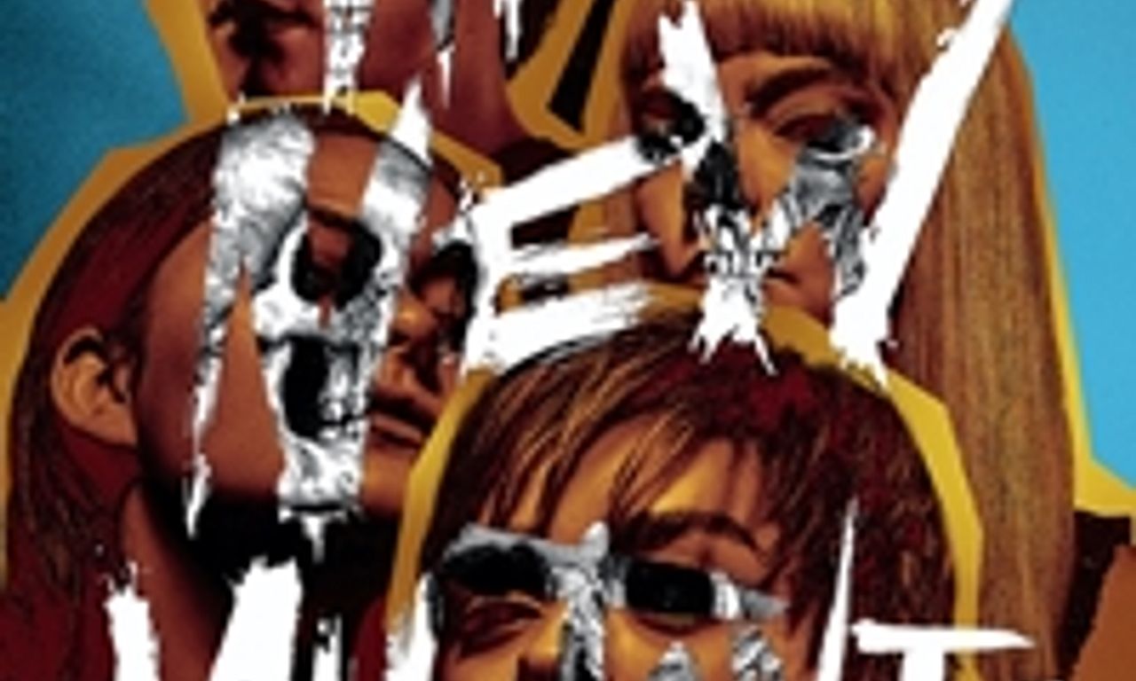 header image for The New Mutants