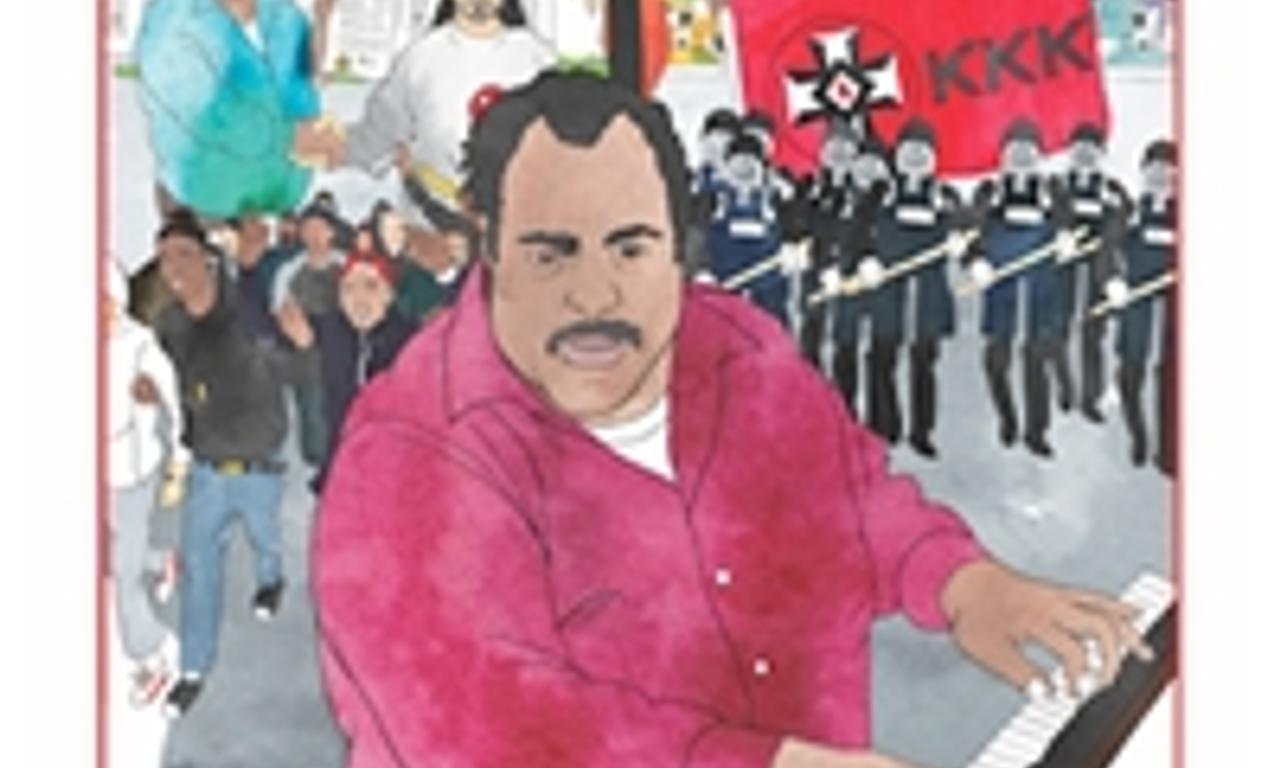 header image for Accidental Courtesy: Daryl Davis, Race & America