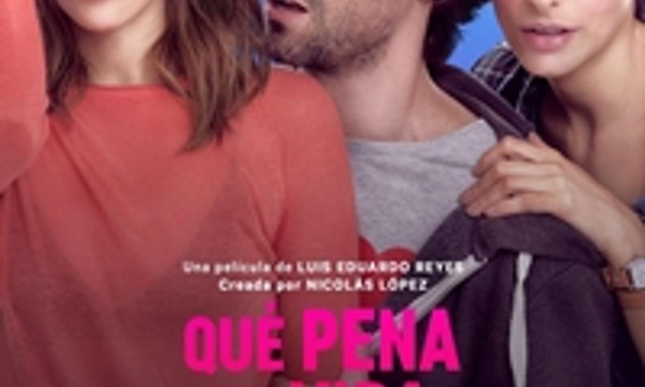 header image for Que pena tu vida