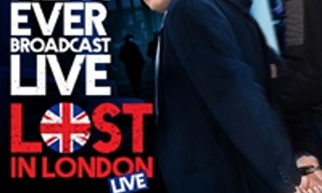 header image for Lost in London