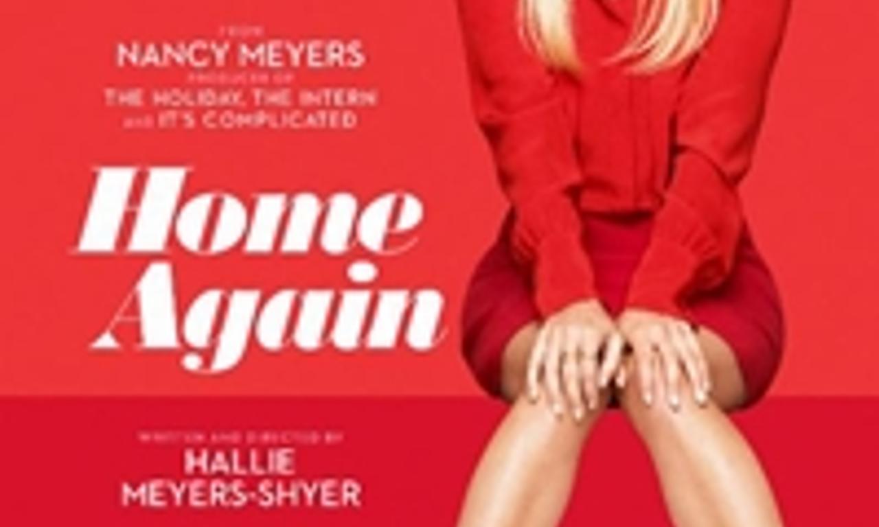 header image for Home Again