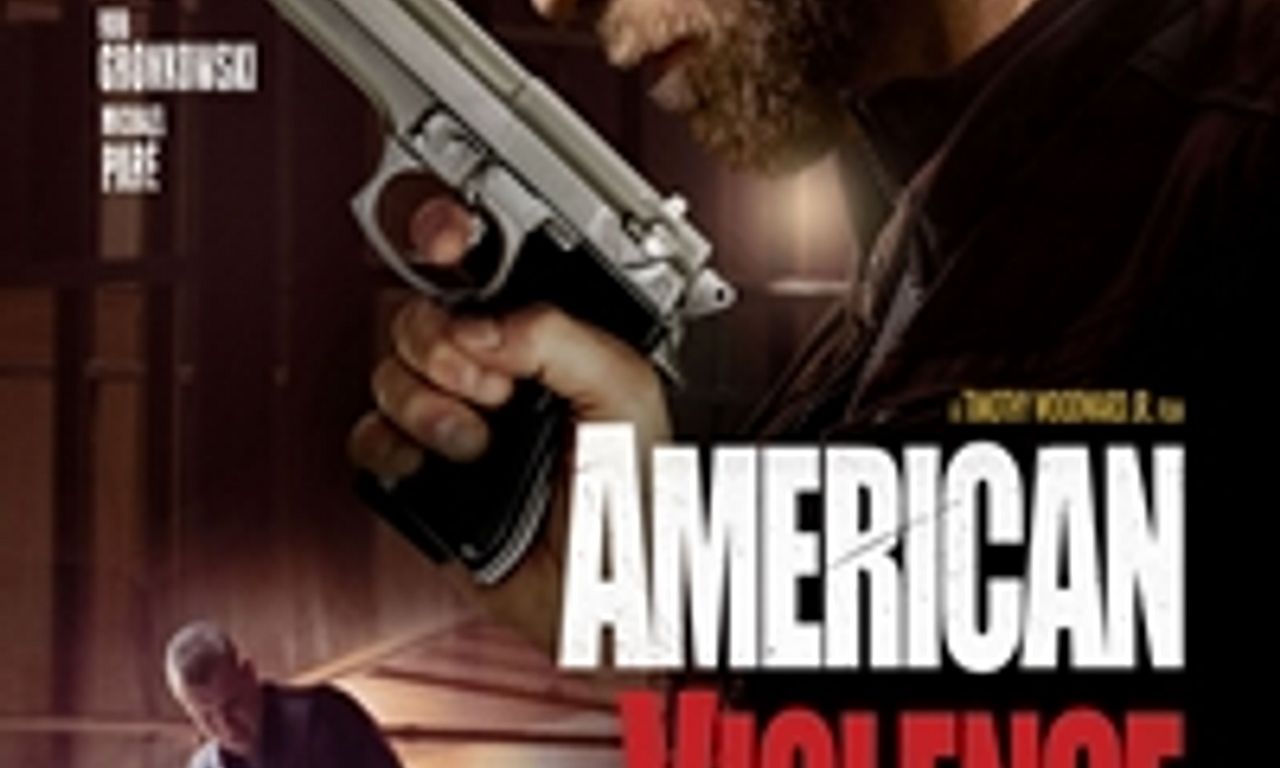 header image for American Violence