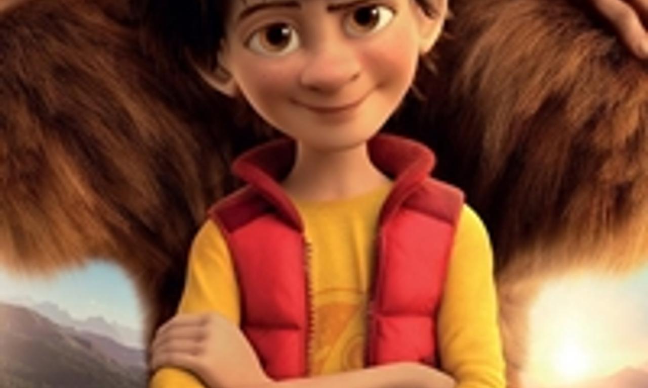 header image for The Son of Bigfoot