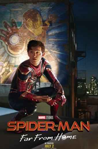 Spider-Man: Far From Home Streaming: Watch & Stream Online via