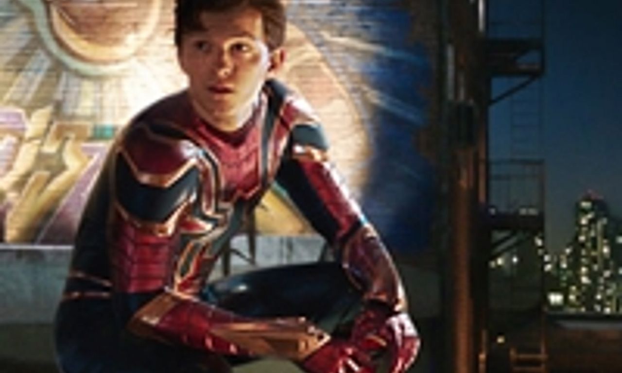 header image for Spider-Man: Far from Home
