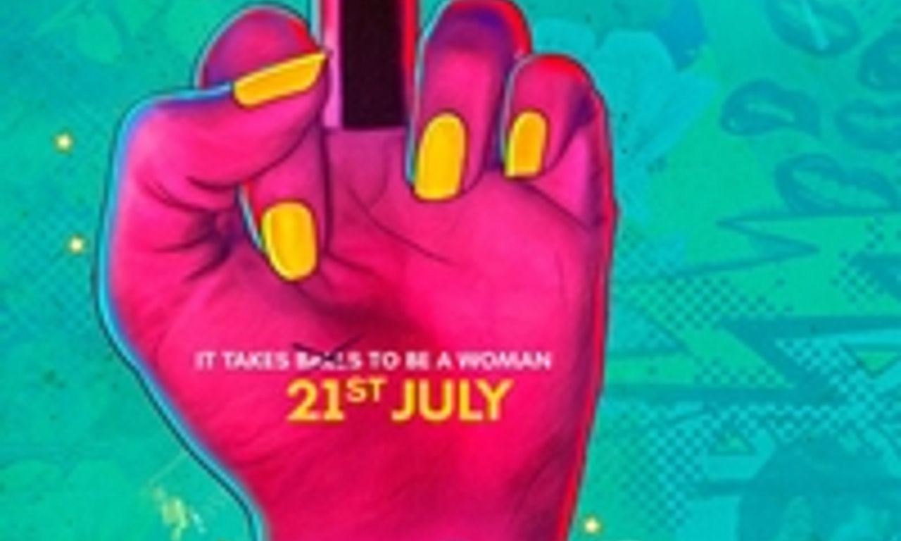 header image for Lipstick Under My Burkha