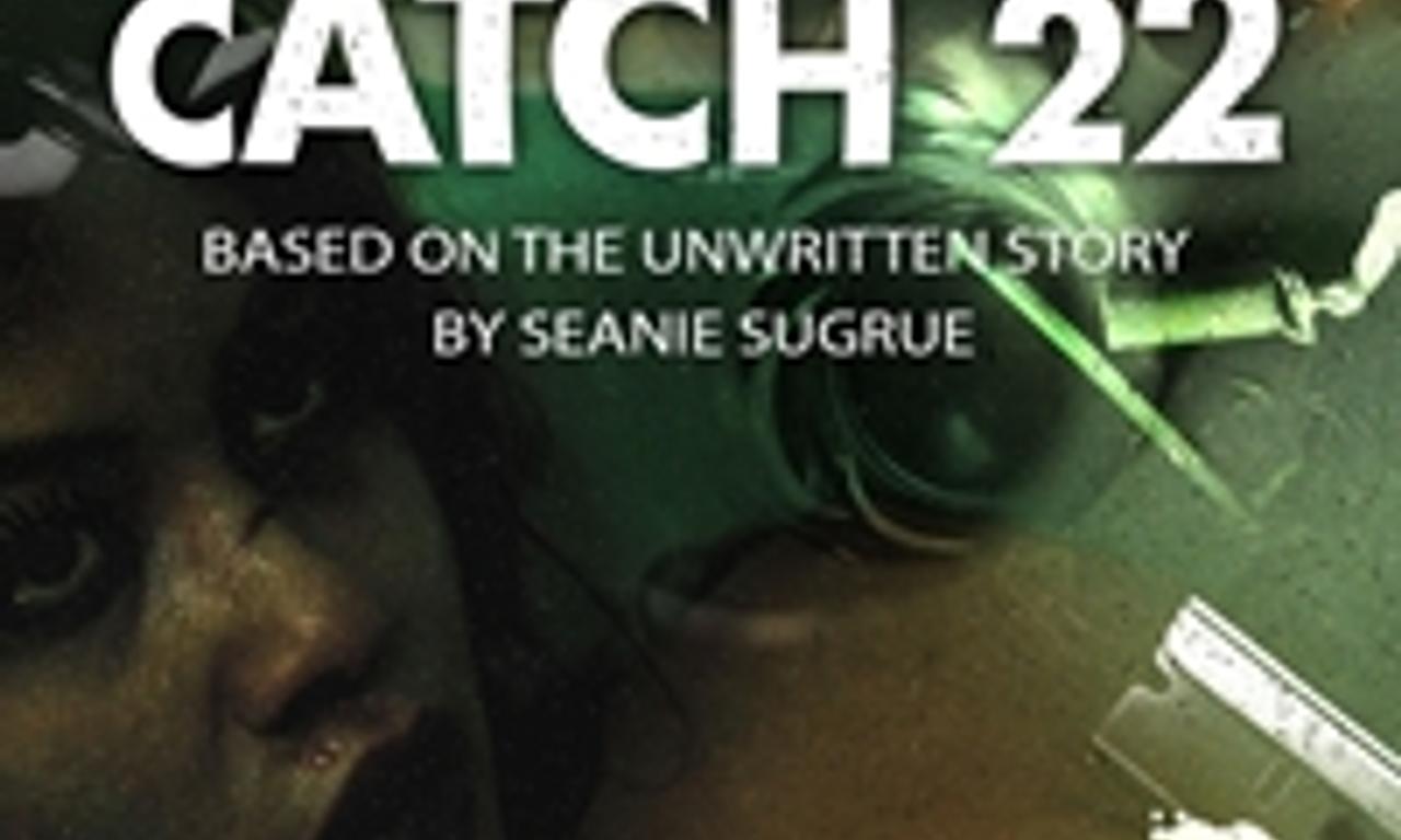 header image for catch 22: based on the unwritten story by seanie sugrue