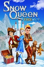 The Snow Queen 3: Fire and Ice