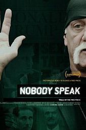 Nobody Speak: Trials of the Free Press