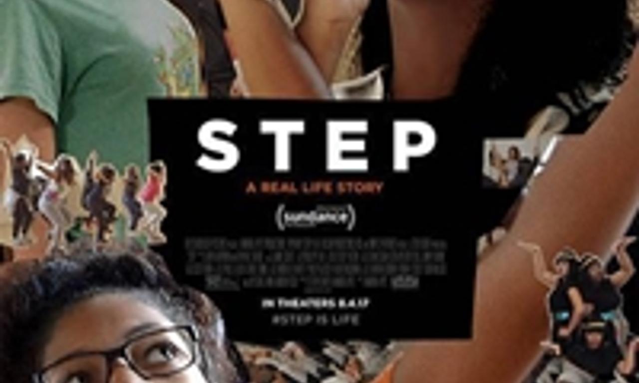 header image for Step