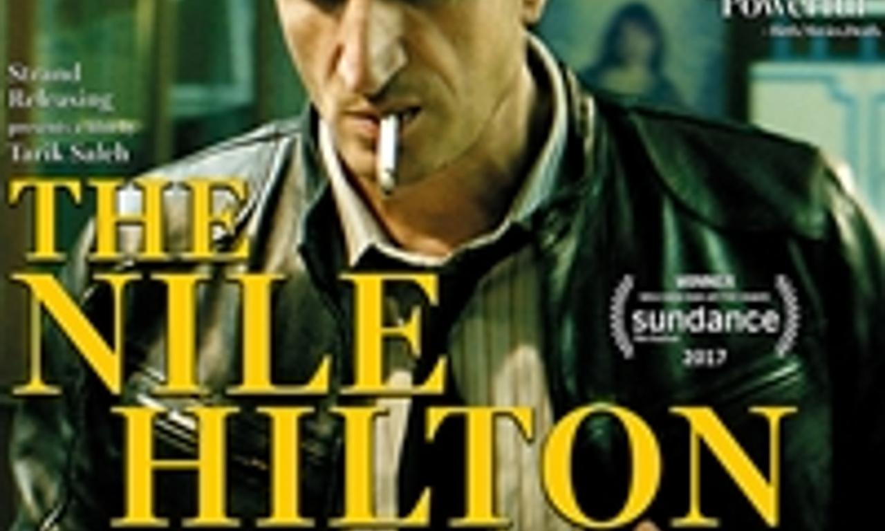 header image for The Nile Hilton Incident