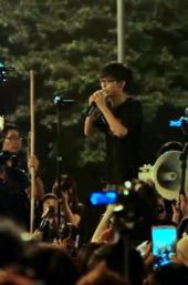 Joshua: Teenager vs. Superpower