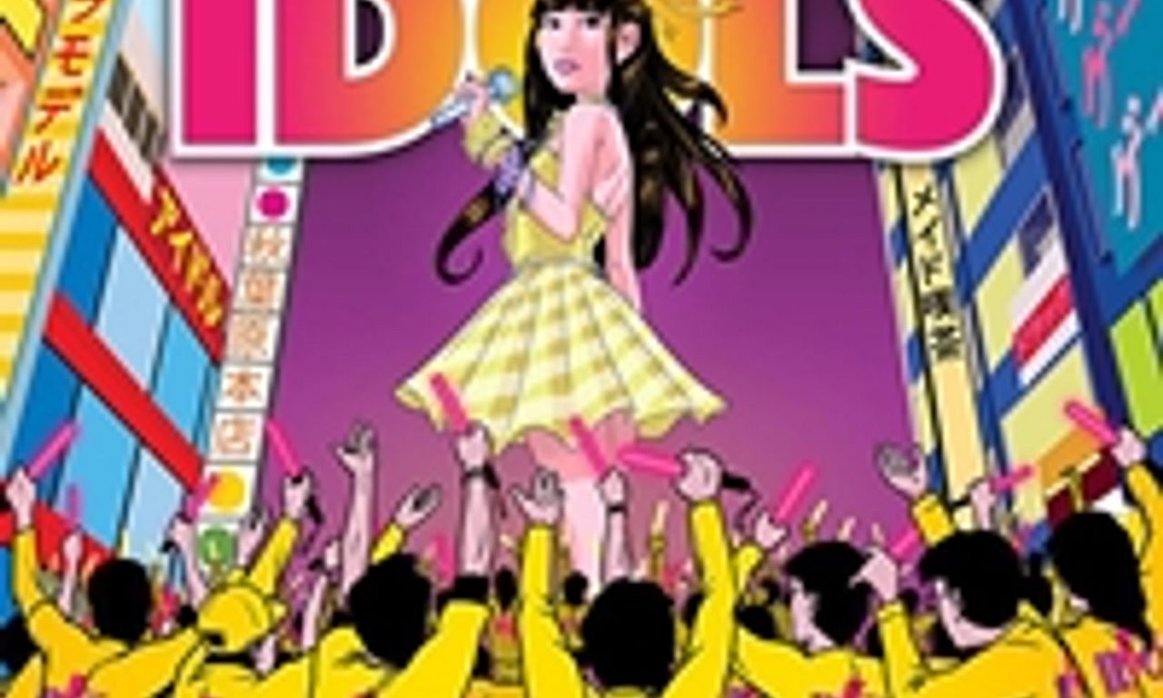 header image for Tokyo Idols