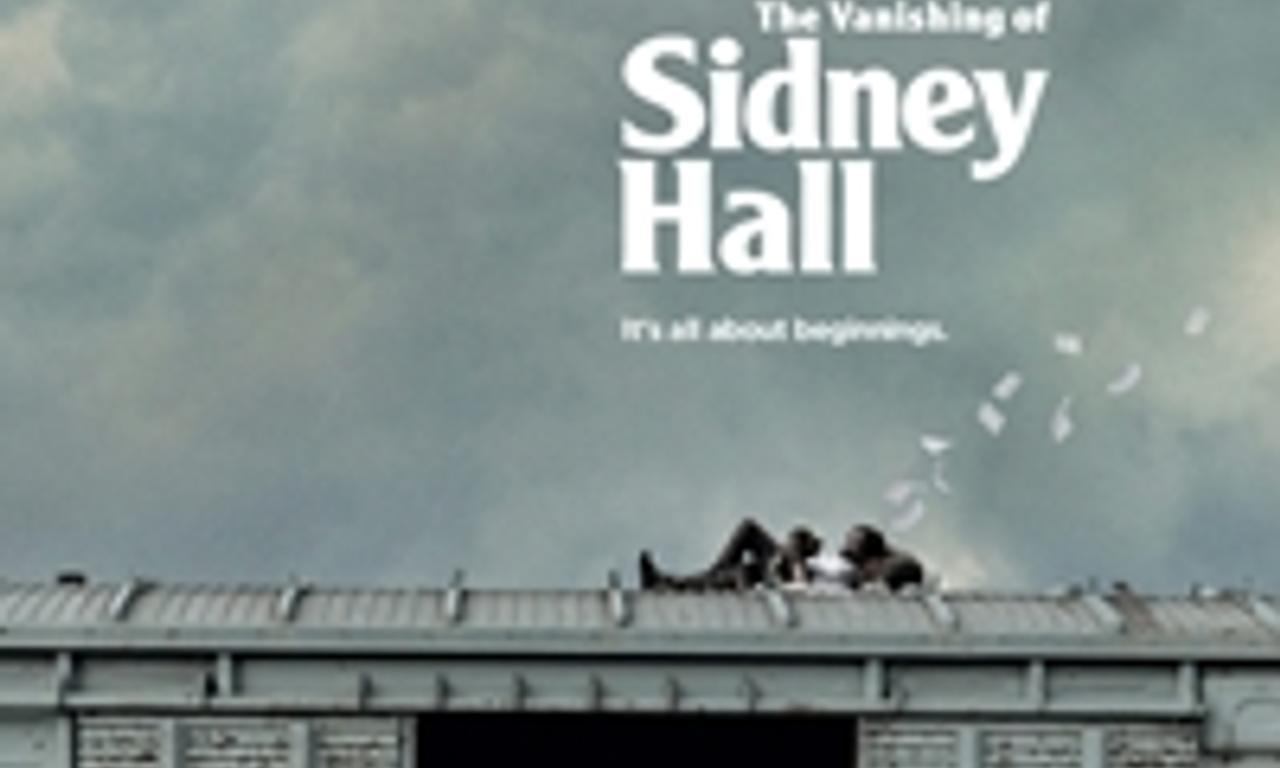 header image for The Vanishing of Sidney Hall