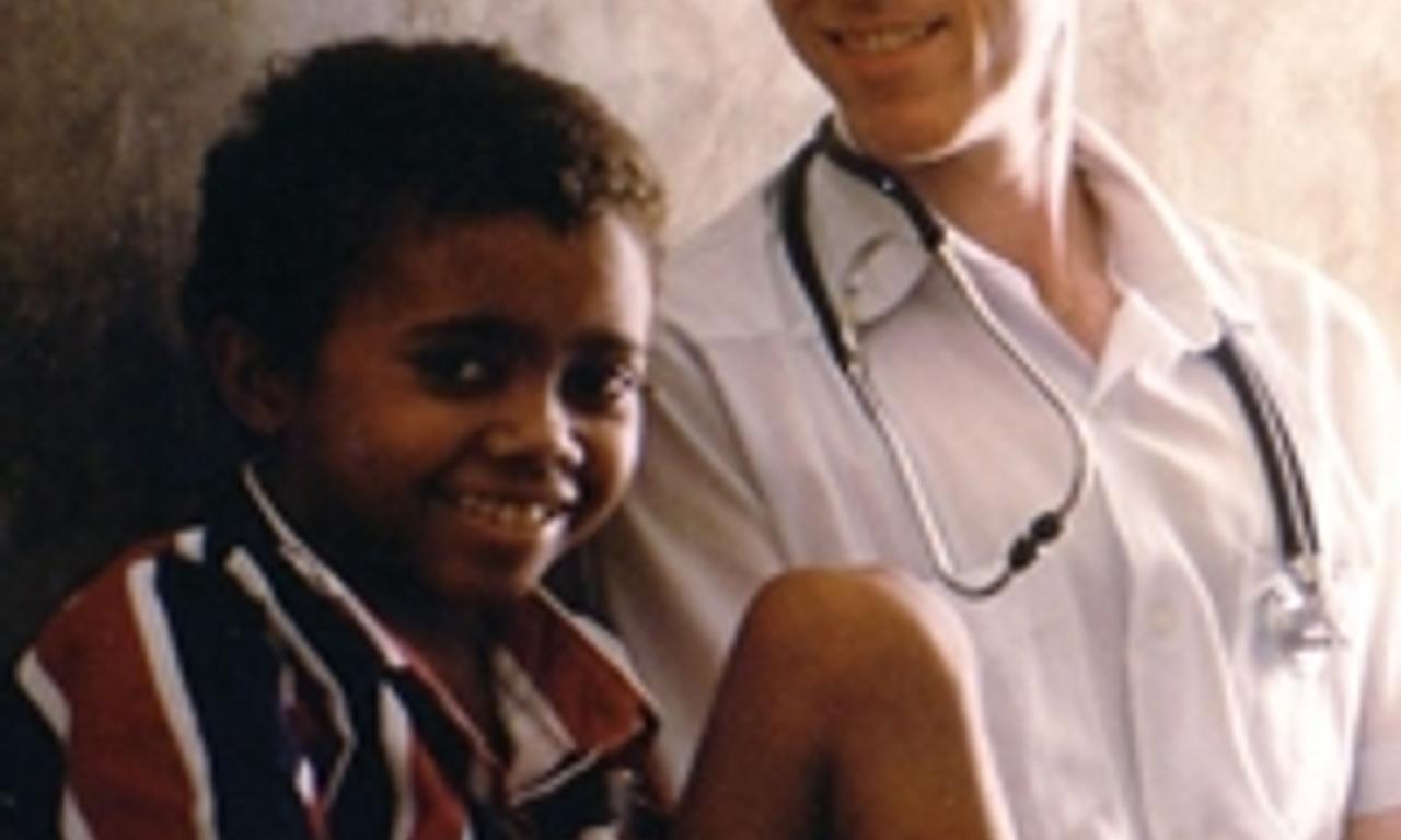 header image for Bending the Arc