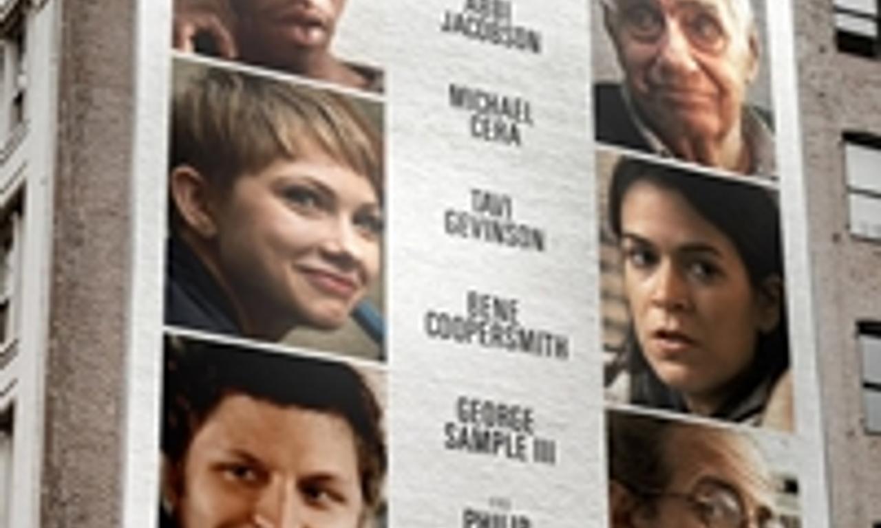 header image for Person to Person