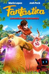 Boonie Bears: Entangled Worlds