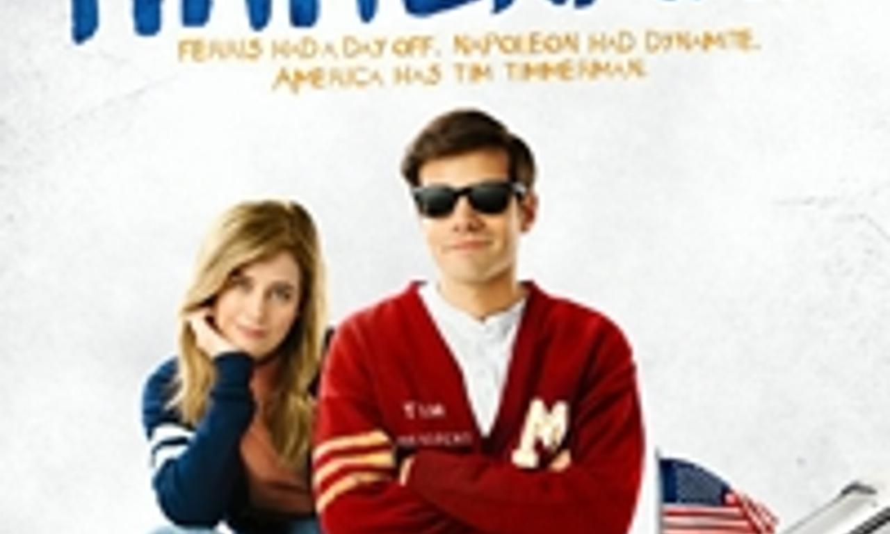 header image for Tim Timmerman: Hope of America