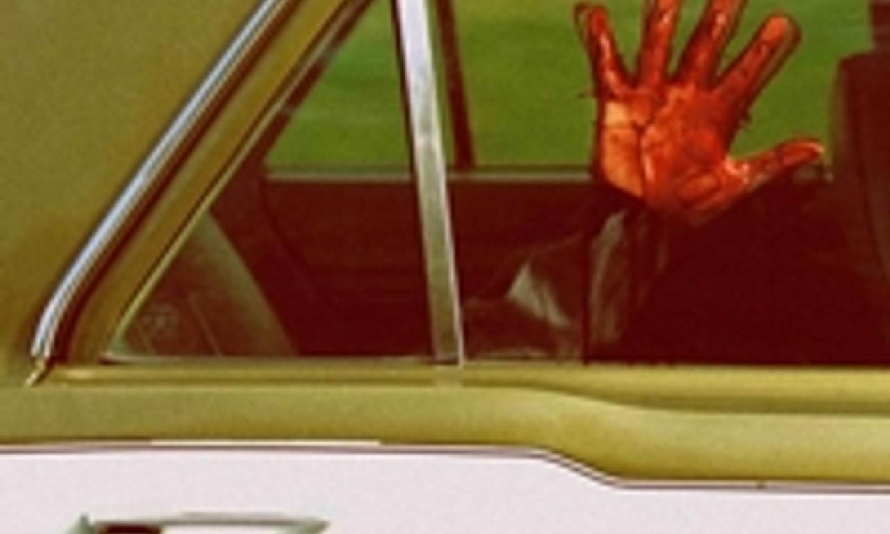 header image for Stray Bullets