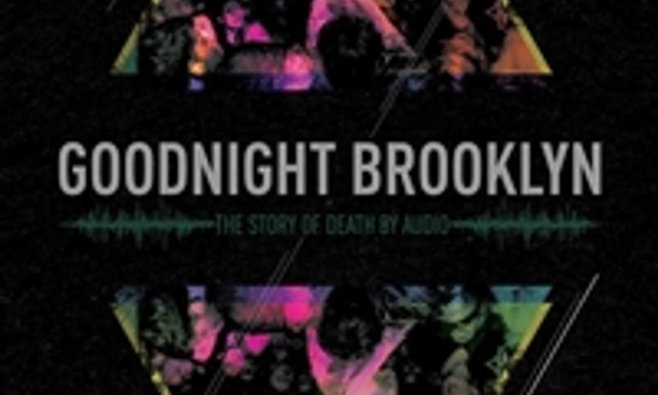 header image for Goodnight Brooklyn: The Story of Death By Audio