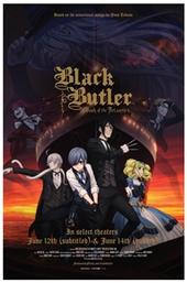 Black Butler: Book of the Atlantic