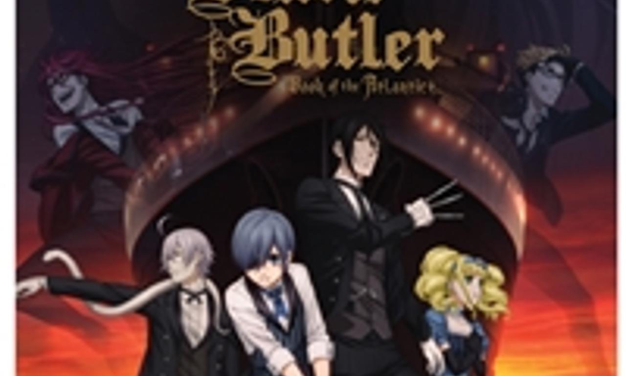 Black Butler Book Of Atlantic Watch Online