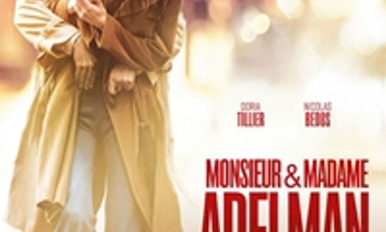 header image for Mr & Mme Adelman