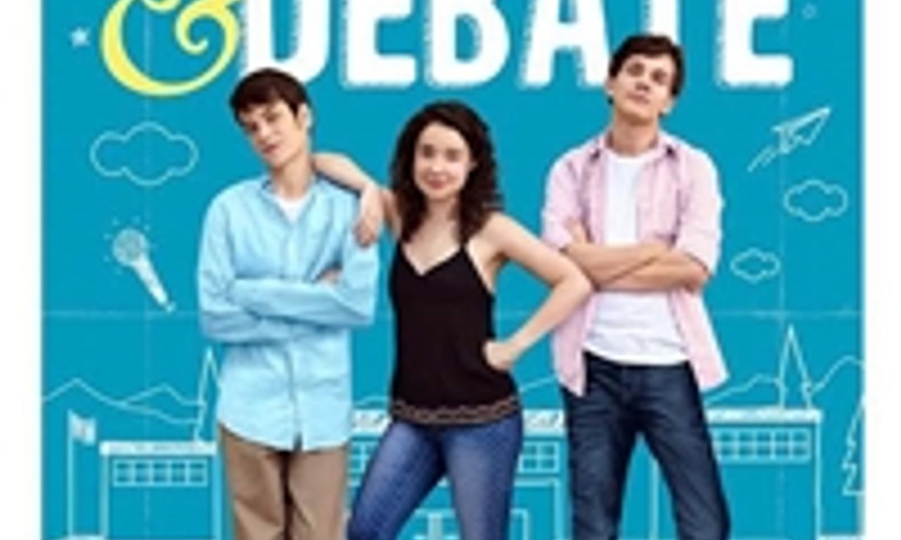 header image for Speech & Debate