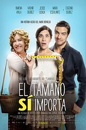 El tamaño si importa