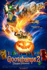 Watch goosebumps 2 online sale