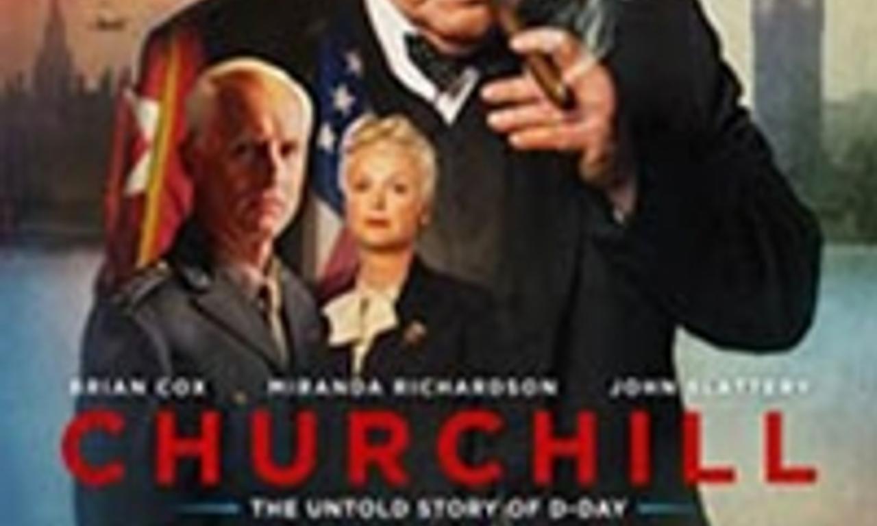 header image for Churchill