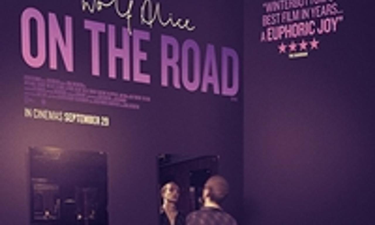 header image for On the Road