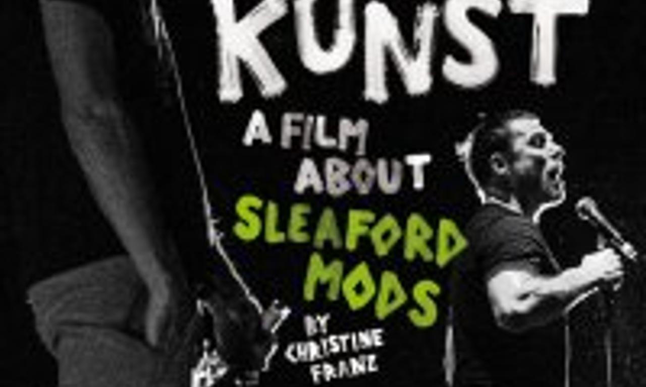 header image for Bunch of Kunst - A Film About Sleaford Mods